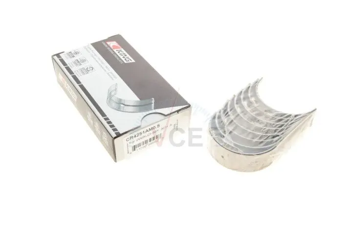 Подшипник скольжения KING CR4251AM 0,5 (фото 1)