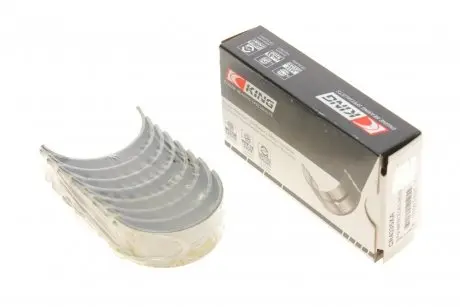 Вкладыши шатунные mb vito 2.3 (om601) 96-03 (std) KING CR4335XA