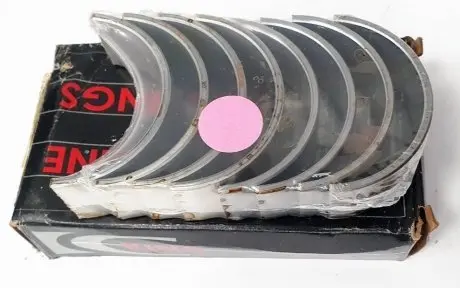 Вкладыши шатуни 0.5 renault kangoo 1.5dci 01-(2 ширины) KING CR4357CA05