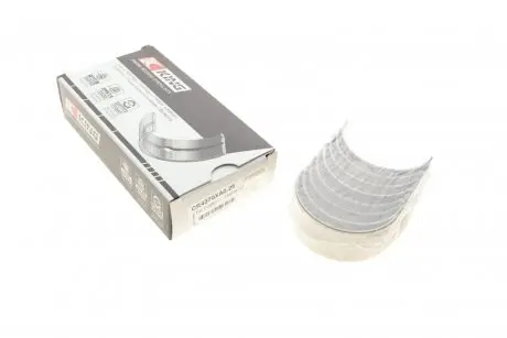 Шатунный подшипник KING CR4370XA0.25