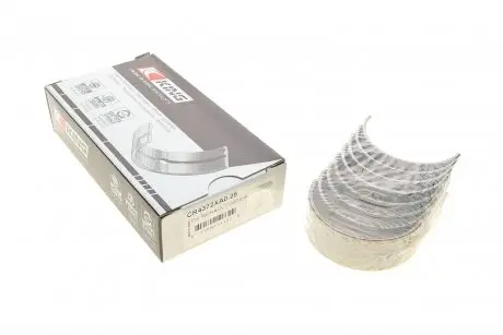 Шатунний підшипник KING CR4372XA0.25