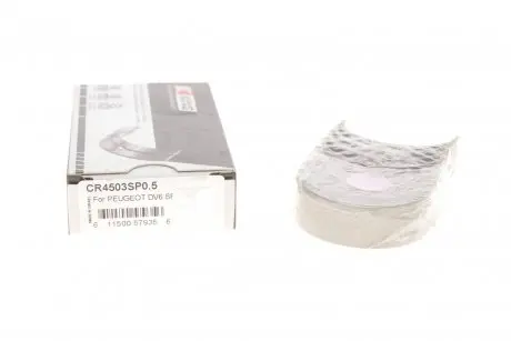 Шатунный подшипник KING CR4503SP0.5