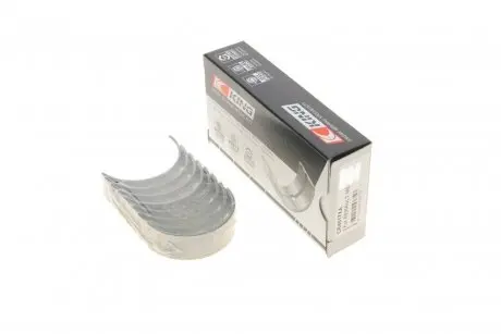 Вкладыши шатунные renault trafic 2.0 dci 06- (std) KING CR4517XA