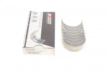 Вкладыши шатунные renault kangoo 1.5 dc 01-(std) KING CR4573SV