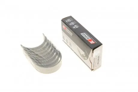 Вкладыши шатунные renault master 2.3 dci 11- (+0.25) KING CR4574SV0.25