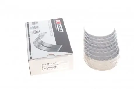 Вкладыши шатунные Iveco Daily/Fiat Ducato 3.0D/HDI 06- (+0.254) KING CR4625XA 010