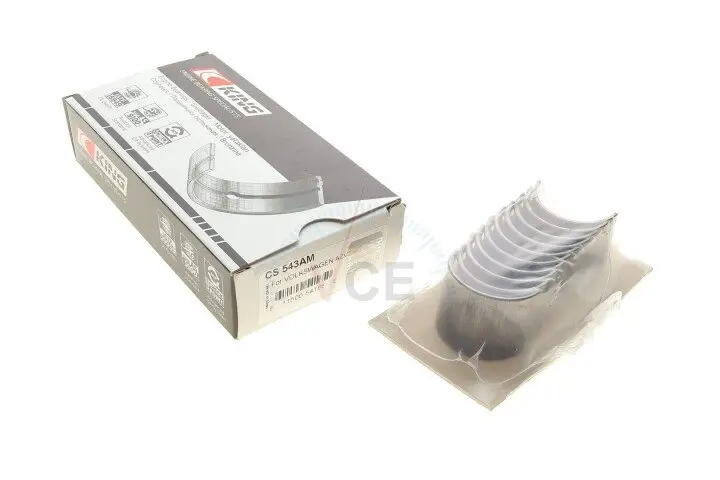 Подшипник распредвала KING CS 543AM (фото 1)