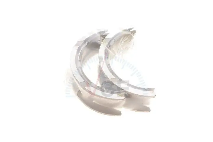 Вкладыши коренные mb sprinter/vito om651 09- (std) (центр.бугель) KING MB1285SV (фото 1)