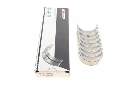 Комплект подшипников коленчатого вала KING MB4523AM0.25