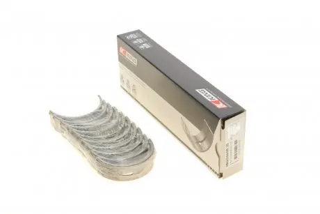 Комплект подшипников коленчатого вала KING MB5028AM0.25