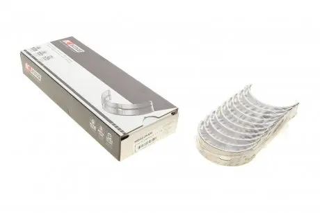 Комплект подшипников коленчатого вала KING MB5028AM