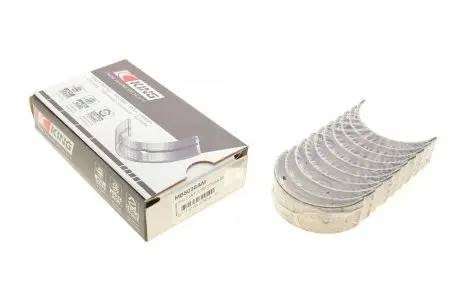 Комплект подшипников коленчатого вала KING MB5036AM