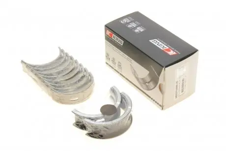 Комплект підшипників колінчастого валу KING MB5070AM0.25