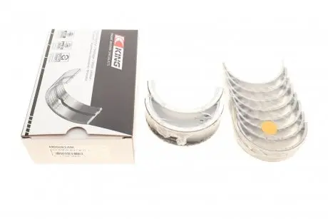 Комплект подшипников коленчатого вала KING MB5082AM