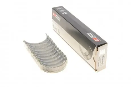 Комплект подшипников коленчатого вала KING MB5117AM0.5