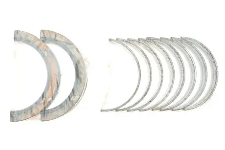 Вкладыши коренные Fiat Ducato 2.5D 82-02 (+0.254) KING MB5122CP 010