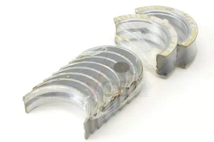 Комплект подшипников коленчатого вала KING MB5247AM0.25 (фото 1)