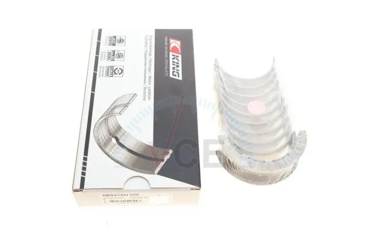 Підшипник ковзання KING MB5414SI 0,20 (фото 1)