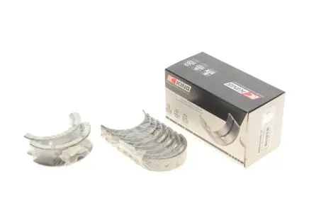 Комплект підшипників колінчастого валу KING MB5422AM0.25