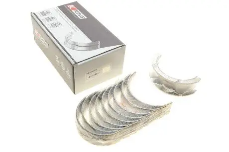 Комплект подшипников коленчатого вала KING MB5444AM