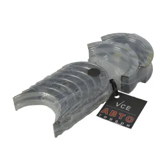 Комплект підшипників колінчастого валу KING MB5520AM0.25