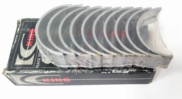 Фото 1 - Вкладыши коренные комплект FIAT Fiorino 88-01, Punto I 93-99, Regata 83-90, Ritmo 79-88, Uno 83-00,124 66-75,12 KING MB5549AM 0.30 Вкладыши коренные комплект FIAT Fiorino 88-01, Punto I 93-99, Regata 83-90, Ritmo 79-88, Uno 83-00,124 66-75,12 KING MB5549AM 0.30 (фото 1)