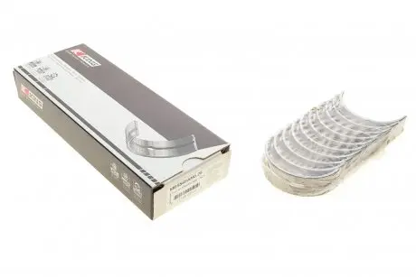 Комплект подшипников коленчатого вала KING MB5566AM0.25