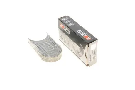 Комплект подшипников коленчатого вала KING MB5569AM