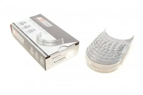 Комплект подшипников коленчатого вала KING MB5621SI