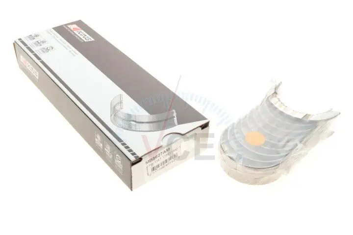 Комплект подшипников коленчатого вала KING MB5627AM (фото 1)