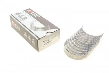 Комплект подшипников коленчатого вала KING MB5708SI