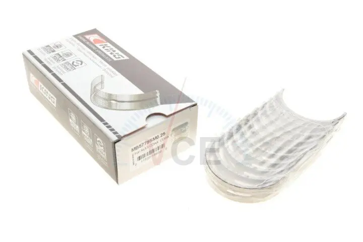 Подшипник скольжения KING MB5779SM 0,25 (фото 1)