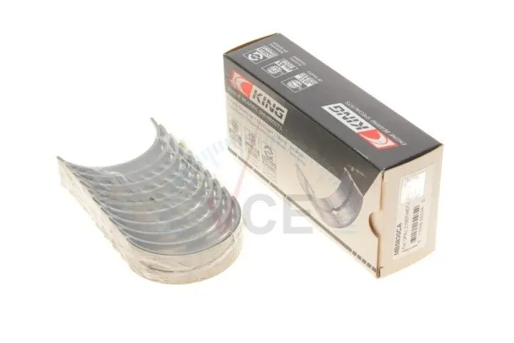 Вкладыши коренные opel astra/vectra/zafira 1.9 cdti 04-15 (std) KING MB5830CA (фото 1)