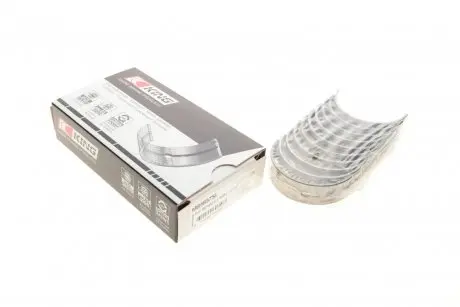 Вкладыши коренные renault trafic 1.6 dci 14-(std) KING MB5837SI