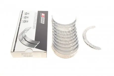 Вкладыши коренные iveco daily vi 2.3 14-(-0.254) KING MB5866SI 010