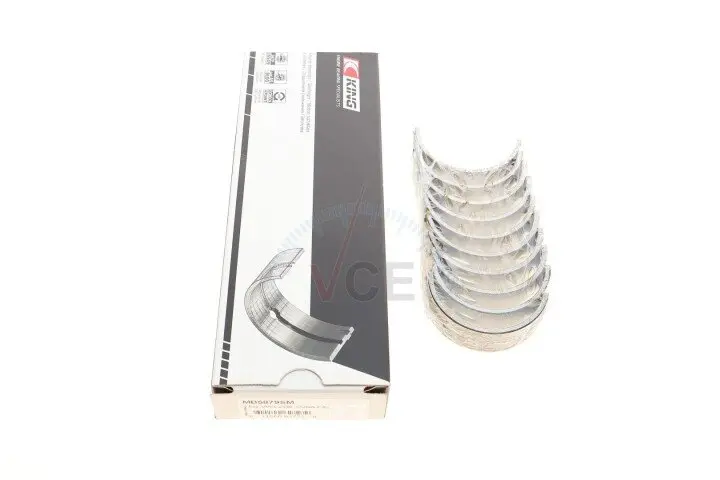 Вкладыши коренные vw caddy iv 1.4 tsi 15-20 (std) KING MB 5879SM (фото 1)