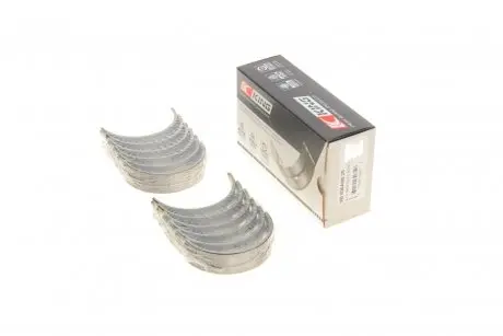 Комплект подшипников коленчатого вала KING MB 606AM0.25