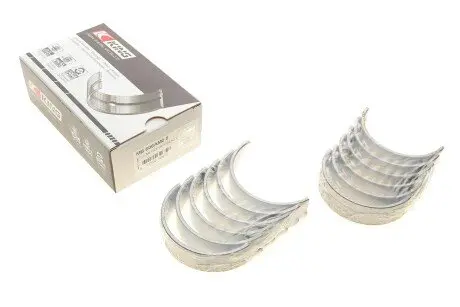 Комплект подшипников коленчатого вала KING MB 606AM0.5