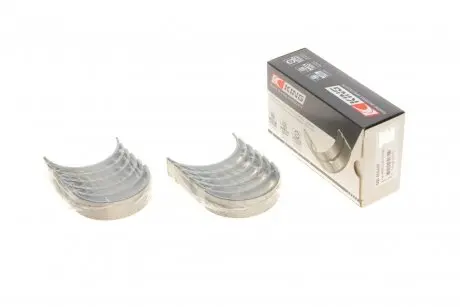 Комплект подшипников коленчатого вала KING MB 606AM