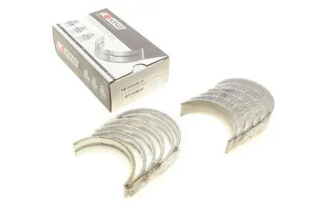 Комплект подшипников коленчатого вала KING MB 624XA0.25