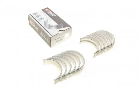 Комплект подшипников коленчатого вала KING MB 632SM