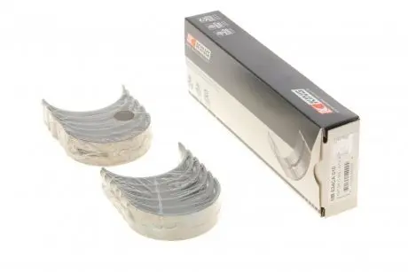 Вкладыши коренные alfa romeo 156/166 2.4 jtd 00-07 (+0.25) KING MB 634CA 010