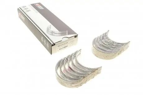 Вкладыши коренные alfa romeo 156/166 2.4 jtd 00-07 (+0.25) KING MB 634CA 020