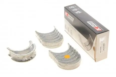 Комплект подшипников коленчатого вала KING MB7039AM