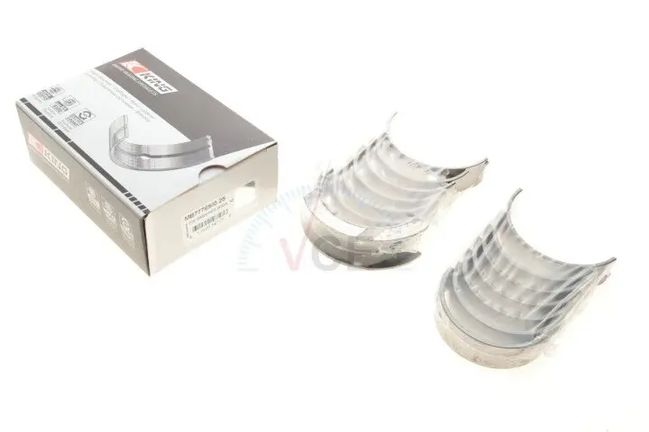 Подшипник скольжения KING MB7776SI 0,25 (фото 1)