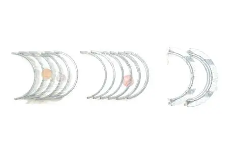 Комплект подшипников коленчатого вала KING MB7785SM