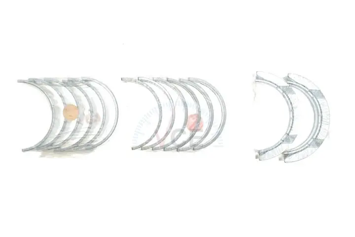 Комплект подшипников коленчатого вала KING MB7785SM (фото 1)