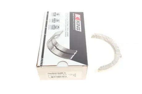 Шайба разбега коленвала audi a6/q7/vw 2.4-3.0tdi (-0.50) KING TW2027AM0.5