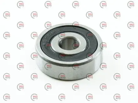 Подшипник закрытый 6300-2RS (10*35*11) шариковый (DELTA переднего колеса) КИТАЙ 180300