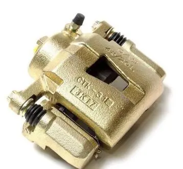 Суппорт передний lanos lh КИТАЙ NG96273700